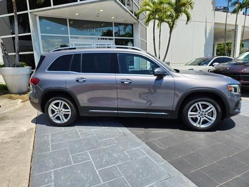 2020 Mercedes-Benz GLB 250 Base 4MATIC