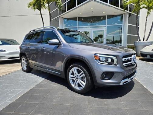 2020 Mercedes-Benz GLB 250 Base 4MATIC