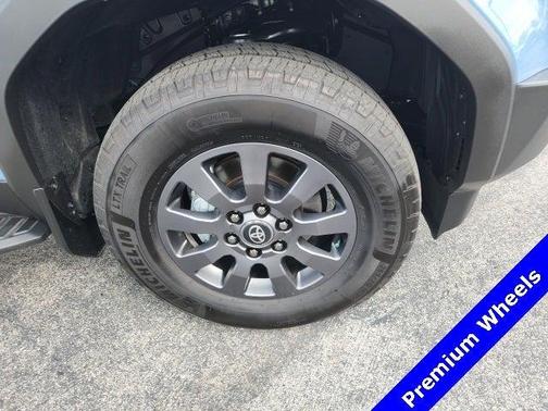 2024 Toyota Land Cruiser 