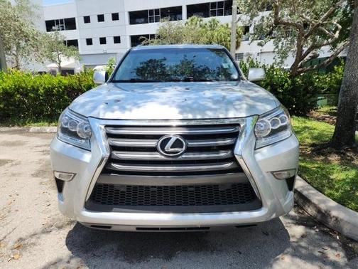 2019 Lexus GX 460 Base