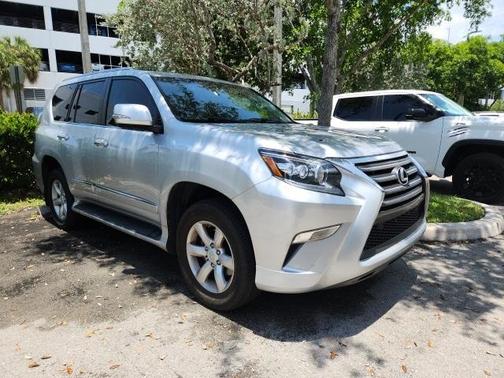 2019 Lexus GX 460 Base