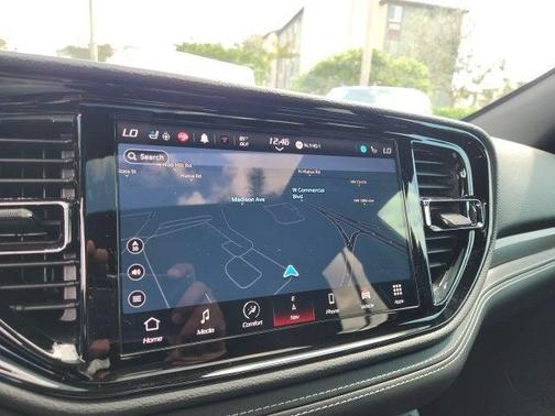 2025 Dodge Durango SRT Hellcat