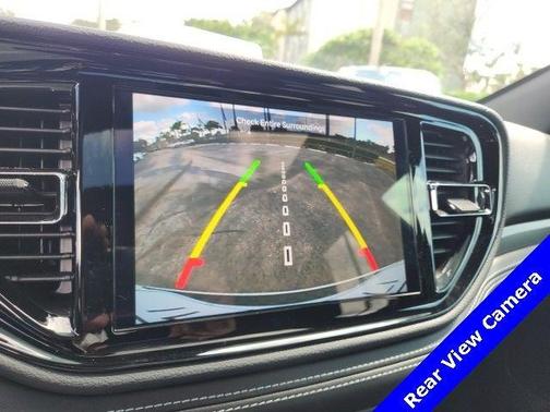 2025 Dodge Durango SRT Hellcat