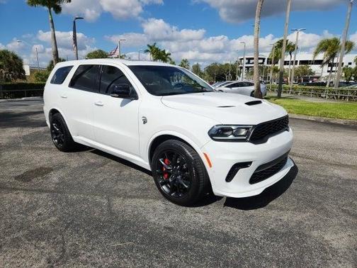 2025 Dodge Durango SRT Hellcat