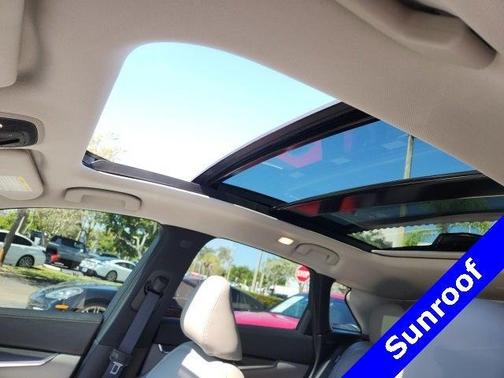 2025 INFINITI QX50 Luxe