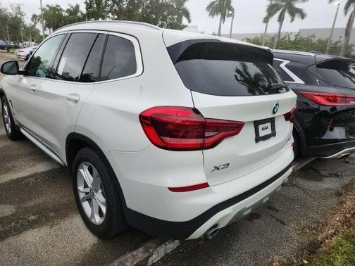 2020 BMW X3 xDrive30i