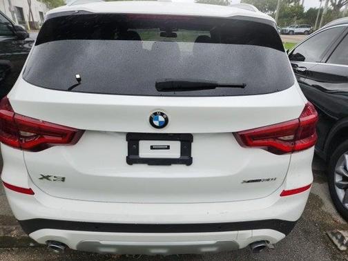 2020 BMW X3 xDrive30i