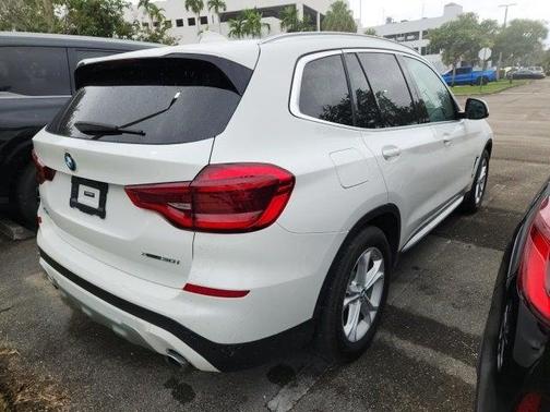 2020 BMW X3 xDrive30i