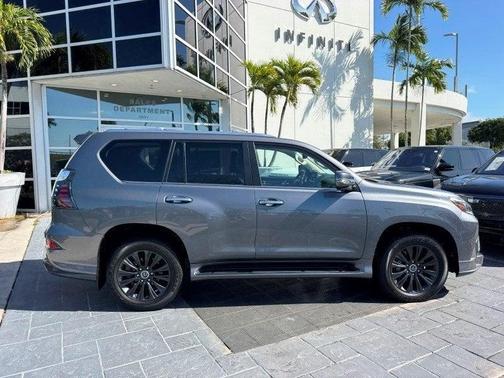 2023 Lexus GX 460 Base