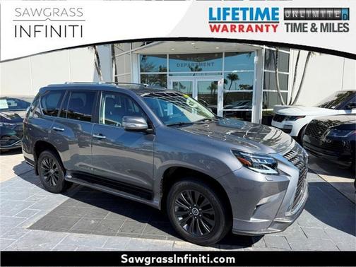 2023 Lexus GX 460 Base