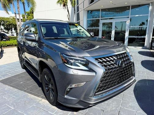 2023 Lexus GX 460 Base