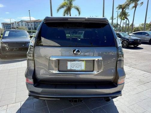 2023 Lexus GX 460 Base
