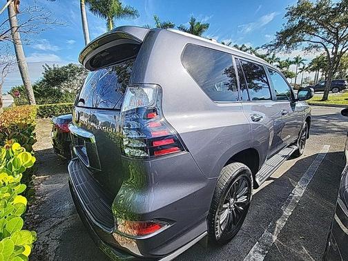 2023 Lexus GX 460 Base