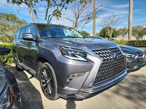 2023 Lexus GX 460 Base