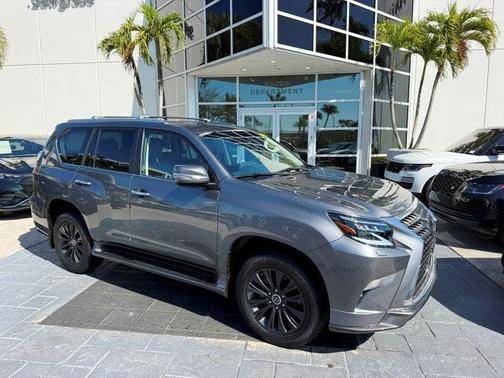 2023 Lexus GX 460 Base