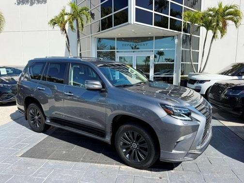 2023 Lexus GX 460 Base
