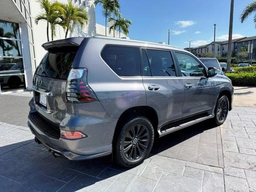 2023 Lexus GX 460 Base