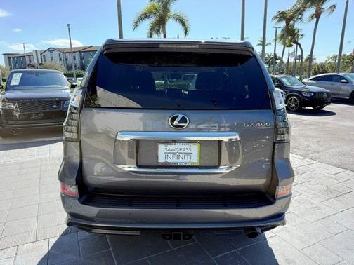 2023 Lexus GX 460 Base