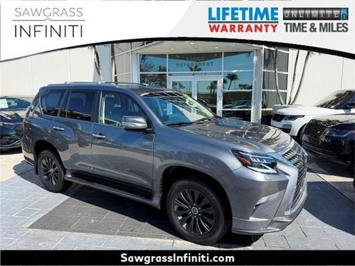 2023 Lexus GX 460 Base