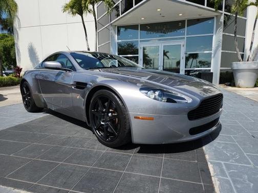2006 Aston Martin V8 Vantage