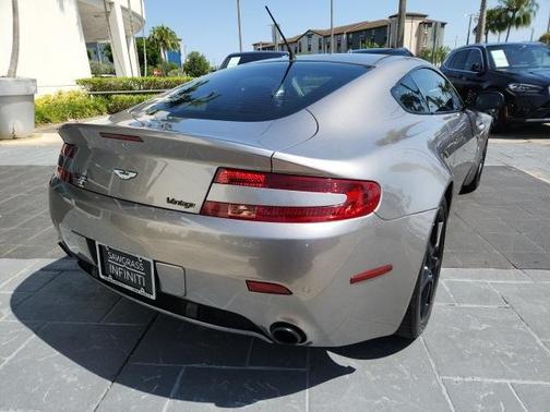 2006 Aston Martin V8 Vantage