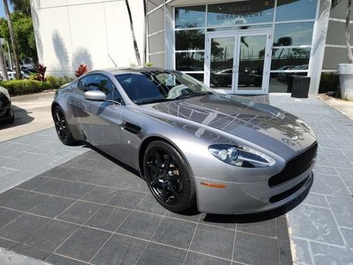 2006 Aston Martin V8 Vantage