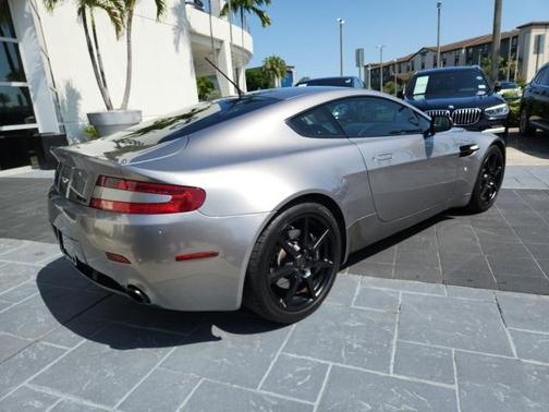 2006 Aston Martin V8 Vantage