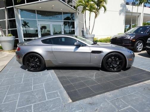 2006 Aston Martin V8 Vantage