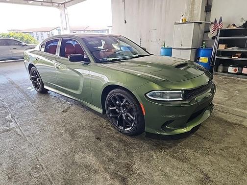 2021 Dodge Charger GT
