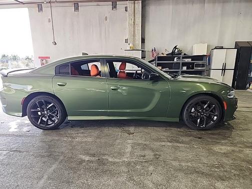 2021 Dodge Charger GT