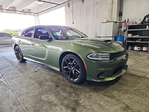 2021 Dodge Charger GT