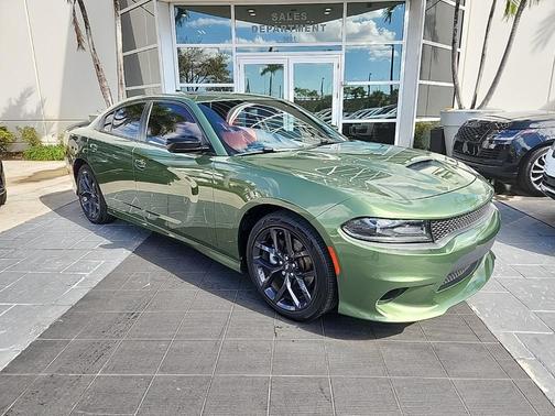 2021 Dodge Charger GT