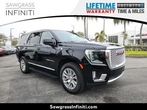 2023 GMC Yukon Denali