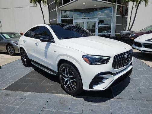2024 Mercedes-Benz AMG GLE 53 Base