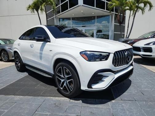 2024 Mercedes-Benz AMG GLE 53 Base