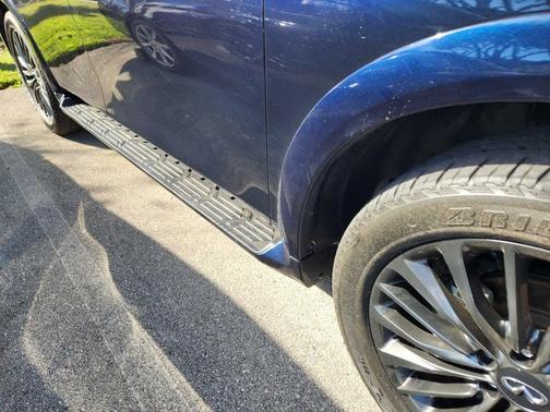 2023 INFINITI QX80 PREMIUM SELECT