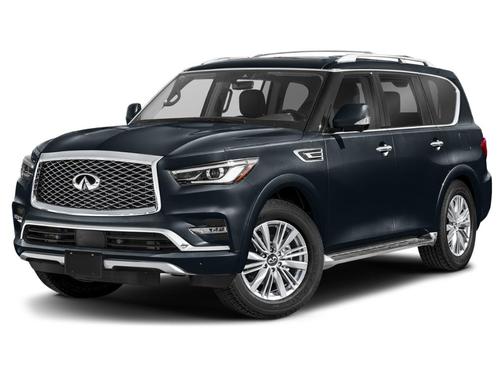 2023 INFINITI QX80 PREMIUM SELECT