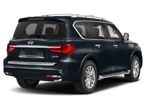 2023 INFINITI QX80 PREMIUM SELECT