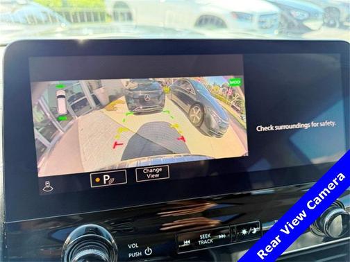 2023 INFINITI QX80 PREMIUM SELECT