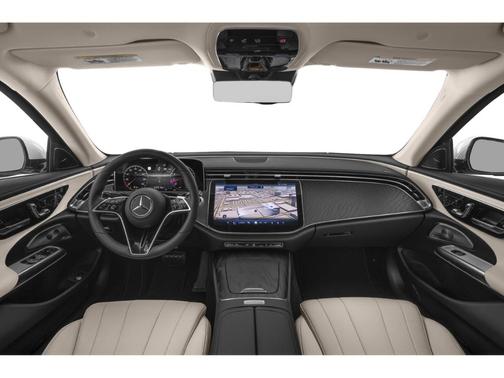 2025 Mercedes-Benz E-Class E 350