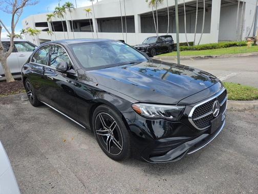 2025 Mercedes-Benz E-Class E 350