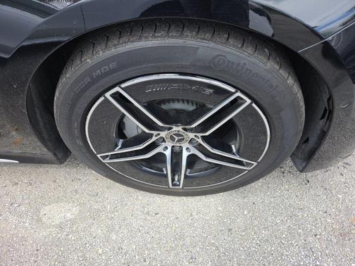 2025 Mercedes-Benz E-Class E 350