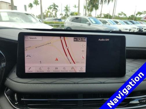 2022 INFINITI QX60 AUTOGRAPH