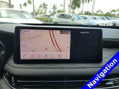 2022 INFINITI QX60 AUTOGRAPH