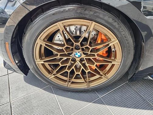 2021 BMW M3 Competition