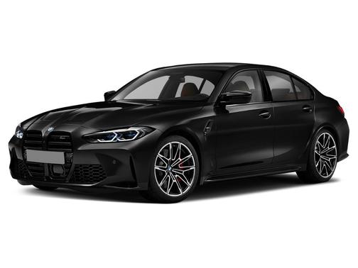 2021 BMW M3 Competition