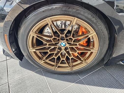 2021 BMW M3 Competition