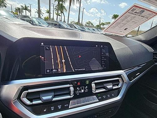 2021 BMW M3 Competition