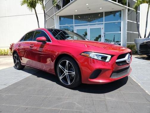 2022 Mercedes-Benz A-Class A 220