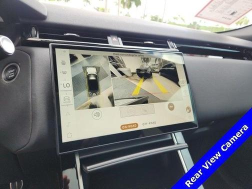 2024 Land Rover Range Rover Velar P250 Dynamic SE